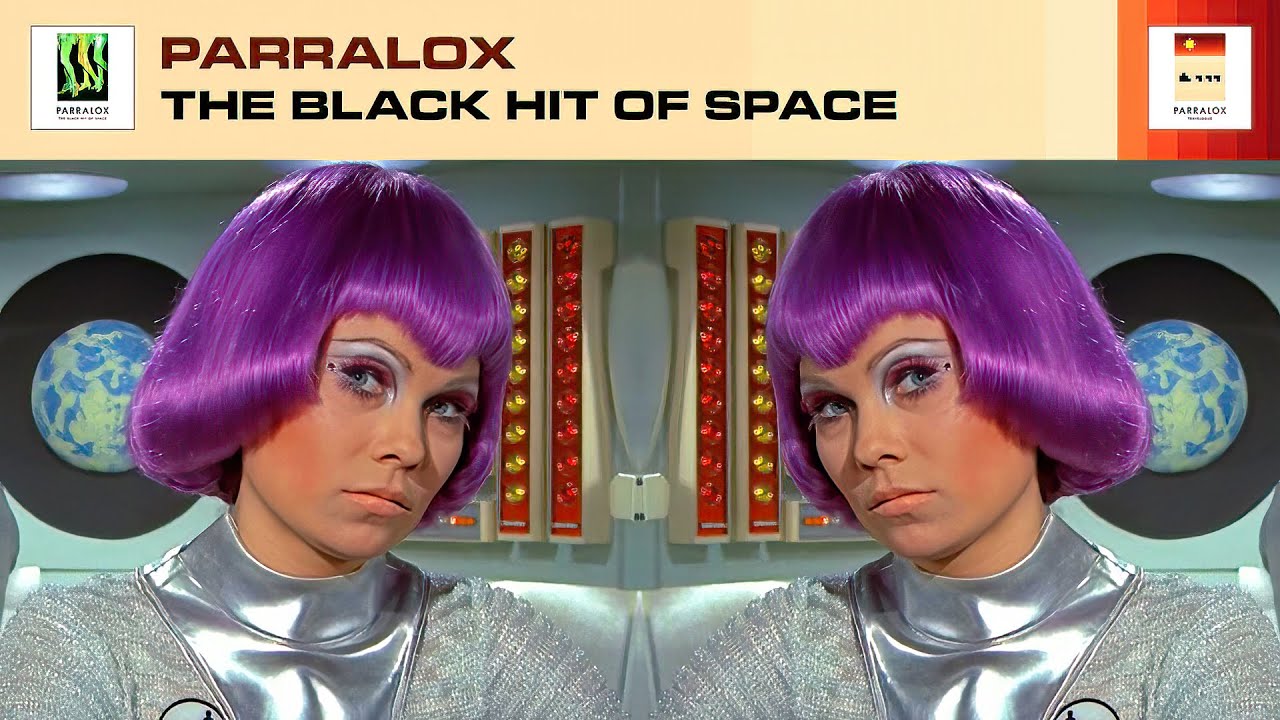 Parralox - The Black Hit of Space (Music Video)