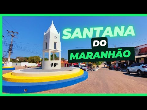 🆗[2023] Santana do Maranhão