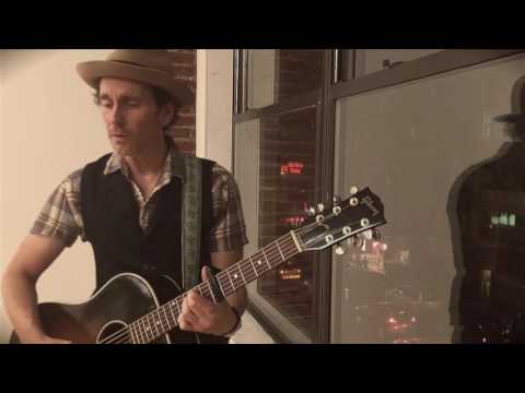 Don DiLego - " Up in Smoke"  - from an empty Manhattan room