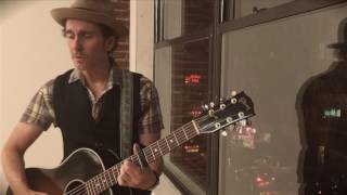 Don DiLego - " Up in Smoke"  - from an empty Manhattan room