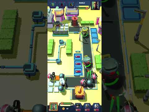 Proxima Treasure-Tower Defence