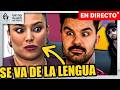 ELISA MOULIAÁ SE VA de la LENGUA en DIRECTO: PARTE #2 | UTBED