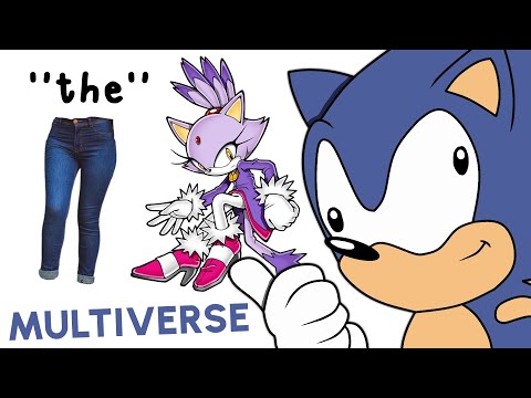 Weird Oddities of the Sonic Franchise