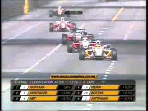 57º Grande Prêmio de Macau - Race 1