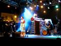 Amélie les Crayons - Les manteaux - Live 