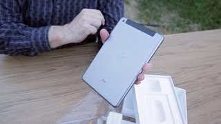 Apple iPad mini with Retina Display Unboxing, Camera Demo & LTE Speedtest!