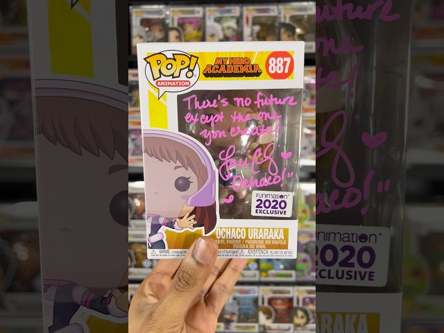 Vídeo relacionado con Funko Pop! Keychain: My Hero Academia (MHA) - Todoroki - Metálico - My Hero Academia and 2 - Minifigura de Vinilo Coleccionable Llavero Original - Relleno de Calcetines - Idea de Regalo - Anime Fans
