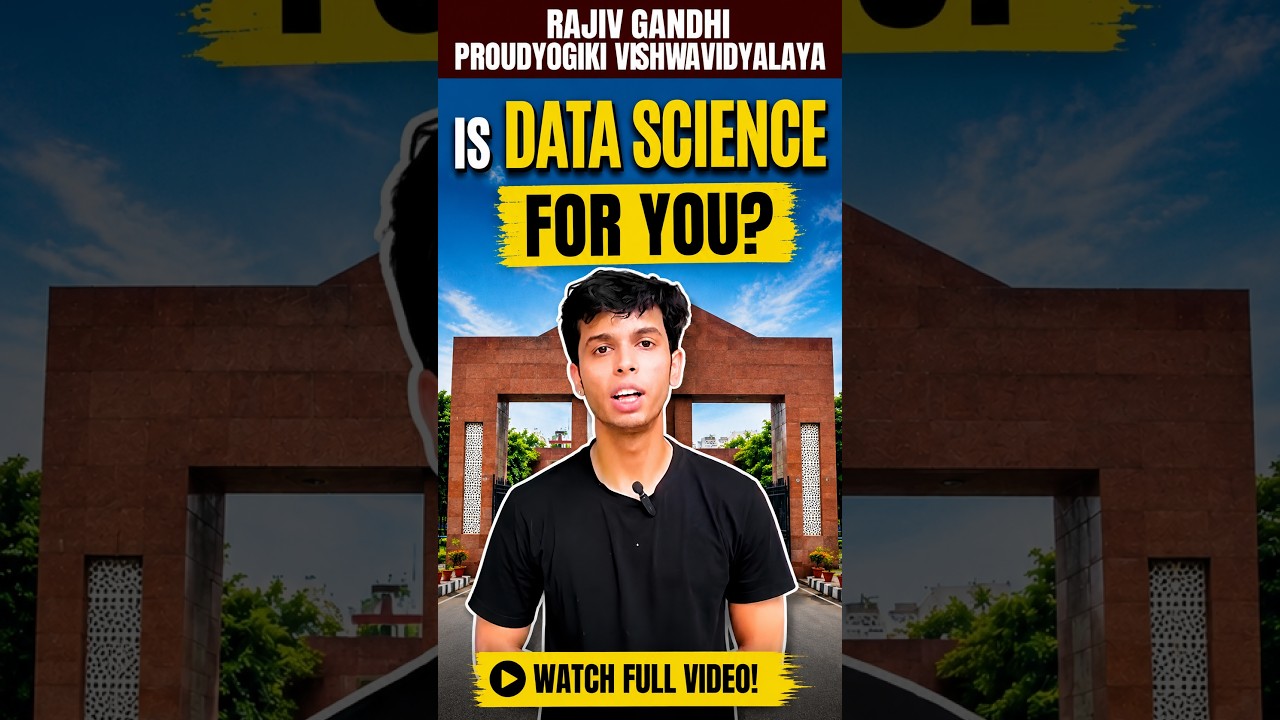B.Tech CSE in Data Science Explained: Student Perspective and Data Engineering Insights