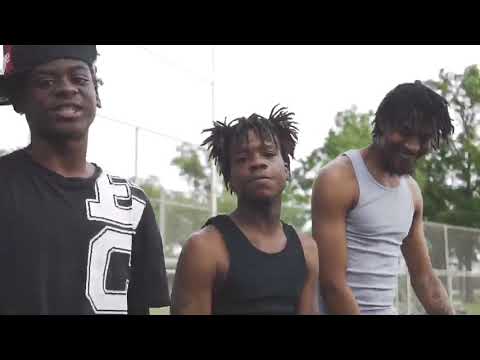 HOTHEADLILTWIN FT BACKENDRU-GRAT - GET IT BY YO SELF - (OFFICIAL MUSIC VIDEO) PRO. @itsdjlex