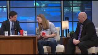 Nite Show Highlight - Liz Wood Plays "Cups"