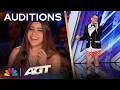 Cesar Dias Audition Goes HILARIOUSLY Wrong Auditions AGT 2026