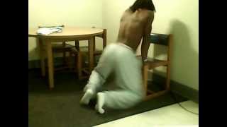 Dancin to Lick Lick Lick - Pleasure P