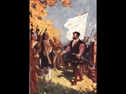 HISTOIRE DU CANADA FRANÇAIS : 1 - LES TEMPS HÉROÏQUES (1534-1663)