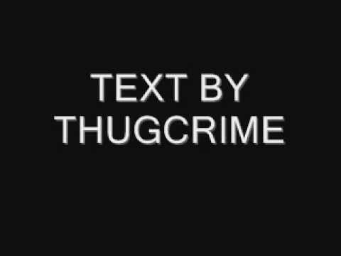 ThugCrime - Text