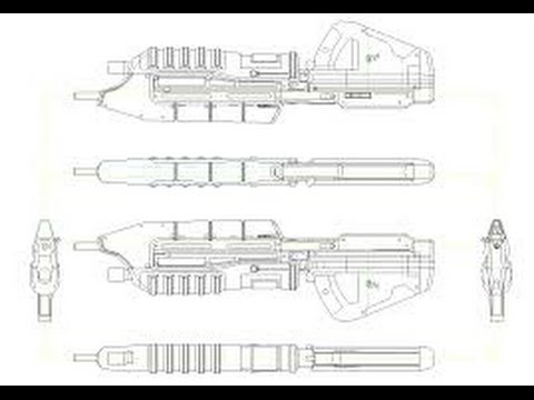 Halo: Ma5 Assault rifle series statistics