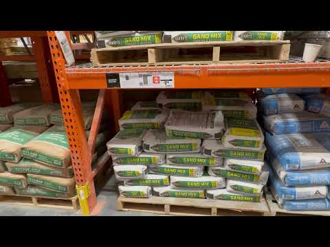 Sandbox Menards