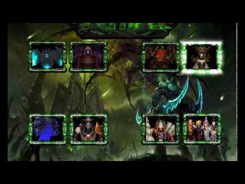 Curse vs. Black Temple - Multiple PoV (2007)