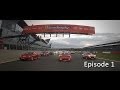 Ferrari Racing Days at Silverstone 2012 