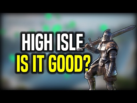 I Played ESO High Isle Chapter Early | What You Should Know