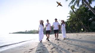 Coconut Beach Resort Koh Chang โคโคนัท บีช รีสอร์ท เกาะช้าง 2021