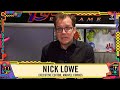 Marvel Editor Nick Lowe on Runaways, Spider-Man and more at SDCC 2019!