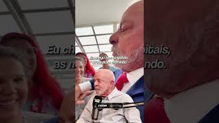 A CLASSE MÉDIA NÃO GOSTA que o POBRE SUBA? 🚨 #lula #politica #flow #brasil