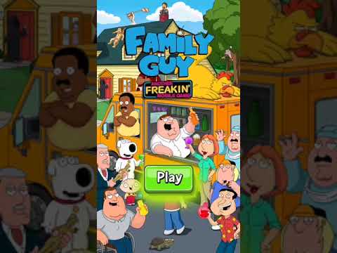 Family Guy Another Freakin’ Mobile Game Level 1 Part 5