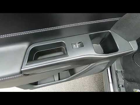 How to remove rear door panels on 2020 2021 2022 Ford Explorer ST
