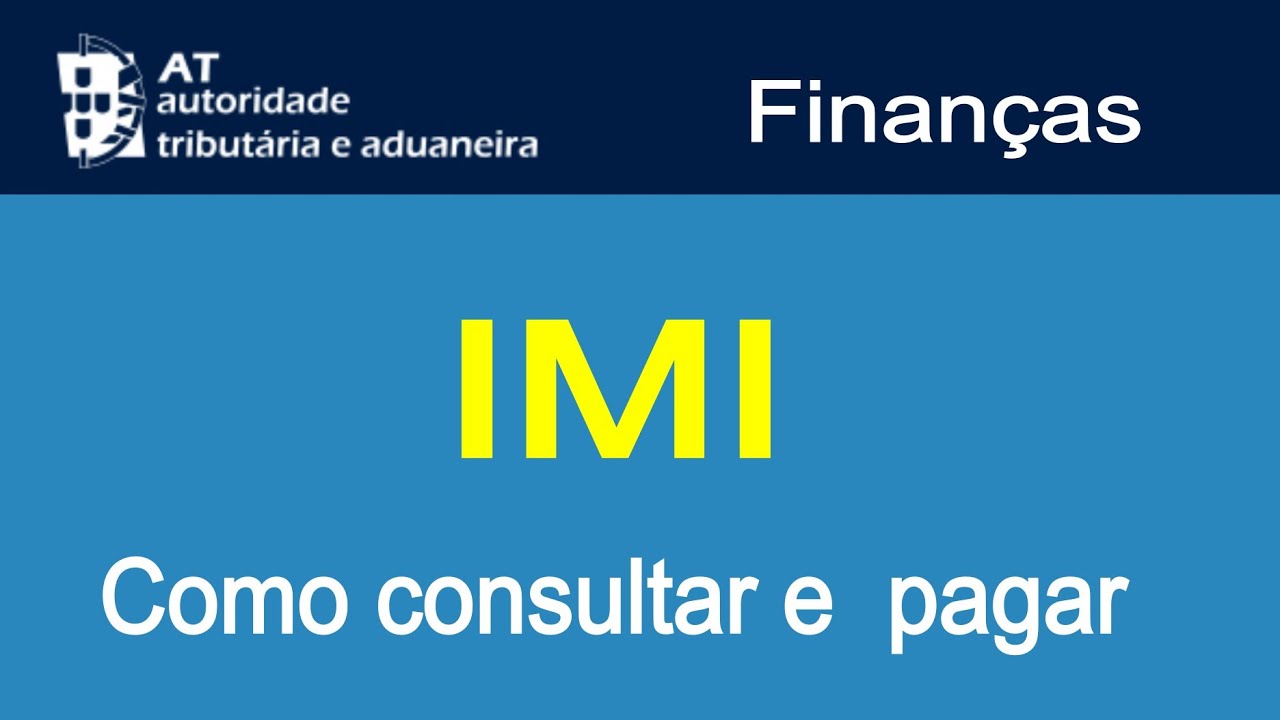 Como Pagar Imi