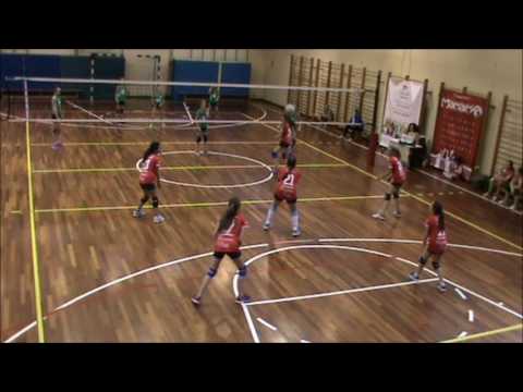 SC NEUGRIES B contro SSV BRUNECK BLAU - U13 - 3'set