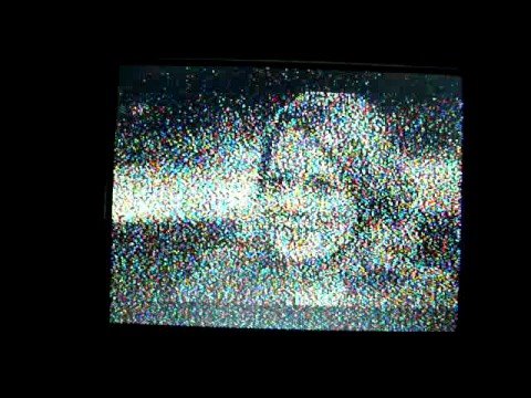 TV-DX 13.10.'08 tropo - UHF ch30: ZDF in Geeste - ca. 260km