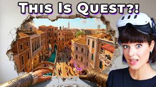 VR Games That Look INSANE on Quest 3
