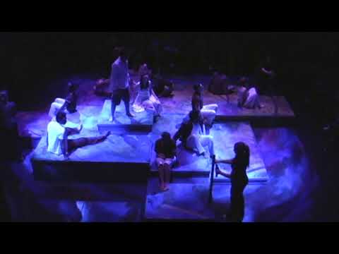 Sonnets For An Old Century   2 minute opening sequence