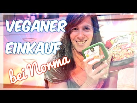 Veganer Einkauf bei Norma (Mini Food Haul) [VEGAN]