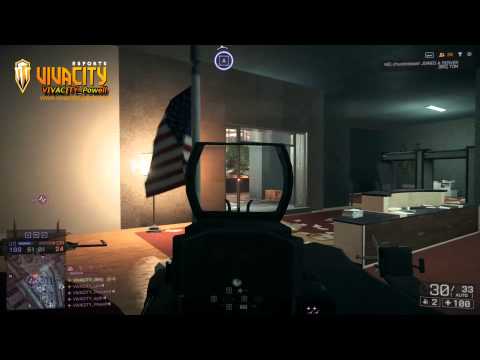 VIVACITY_Powell's Highlights - BF4 CEVO Domination Tournament R1