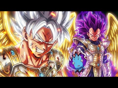 Whis’s Forbidden Sin: Goku masters the Hakai that erases Zeno and the Angels.