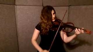 Eluveitie - King Violin Audition - Shir-Ran Yinon