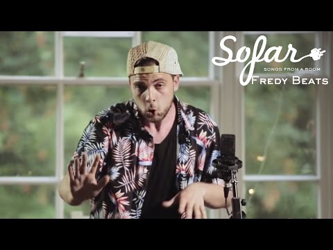 Fredy Beats - I Can't Wait | Sofar London