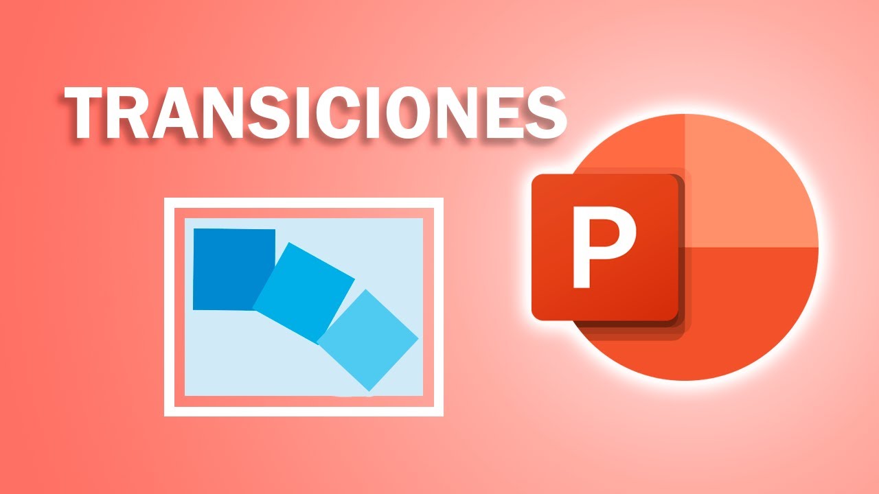 Las TRANSICIONES en PowerPoint
