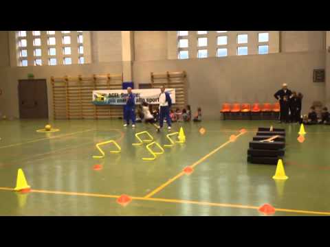 Festa Pallavolo CSI Lecco Under8 30-11-13