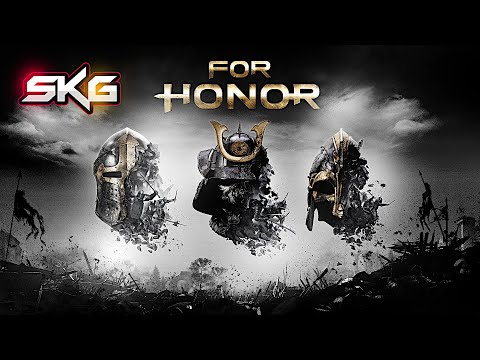 SAMURAI'S Most BRUTAL Campaign (FOR HONOR Gameplay)