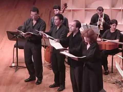 Que farem del pobre Joan - Mateo Flecha - Camerata Renacentista de Caracas