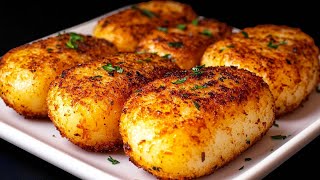 If you have 2 eggs and potatoes, this recipe is for you! A divine family meal!