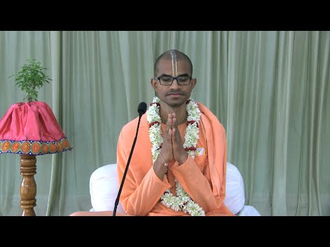 Srimad Bhagavatam 02.01.20 Speaker - HG Nitaichand Nimai Das