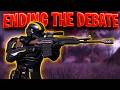Ending The DEBATE ON THE HYENA Helldivers 2