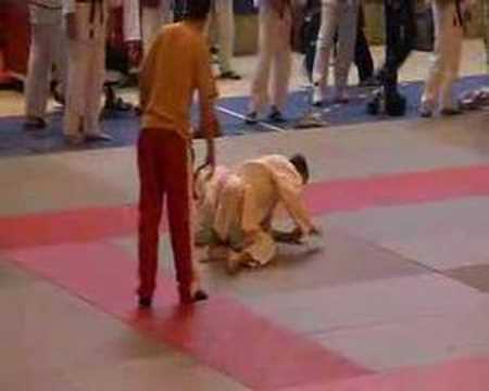 Judo fight (11/02/2007)