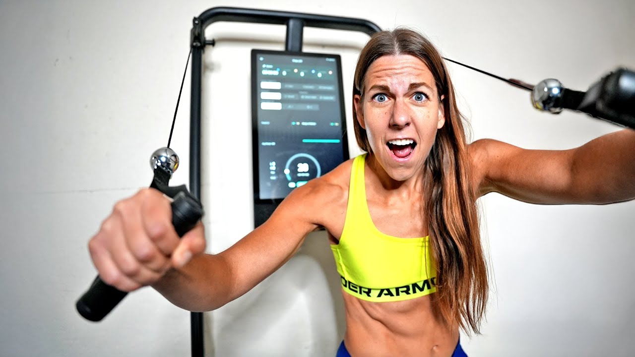 Is This $3,000 Smart Home Gym Worth It?