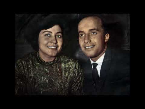 Violeta Tomovska i Kiril Mančevski ~ Nejḱum sakam