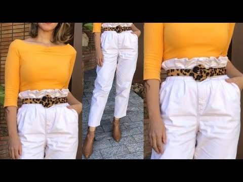 TENDENCIAS MODA MUJER 2022/ LOOKS SENCILLOS Y ELEGANTES EN TENDENCIA DE MODA MUJER 2022