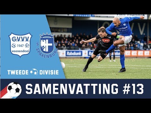 Eric Meijers wint eerste wedstrijd met SV Spakenburg van GVVV | Tweede Divisie